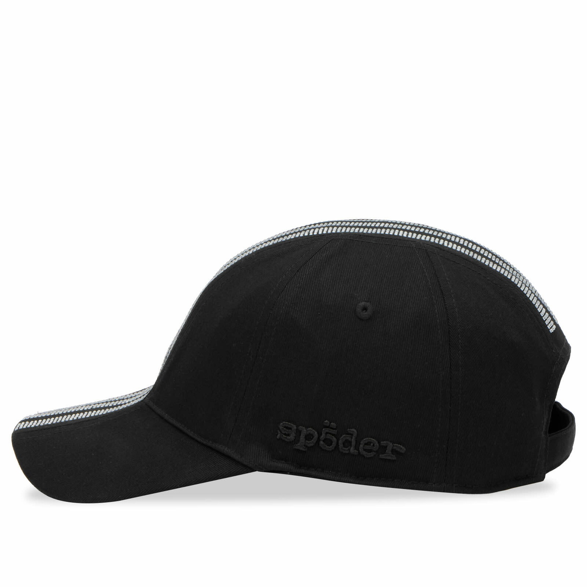 Adidas Men's SP5DER Cap in Black 