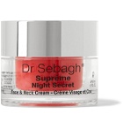 Dr Sebagh - Supreme Night Secret, 50ml - Colorless