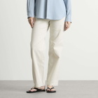 Nothing Written Women's Meadow Washed Cotton Pants in Ivory