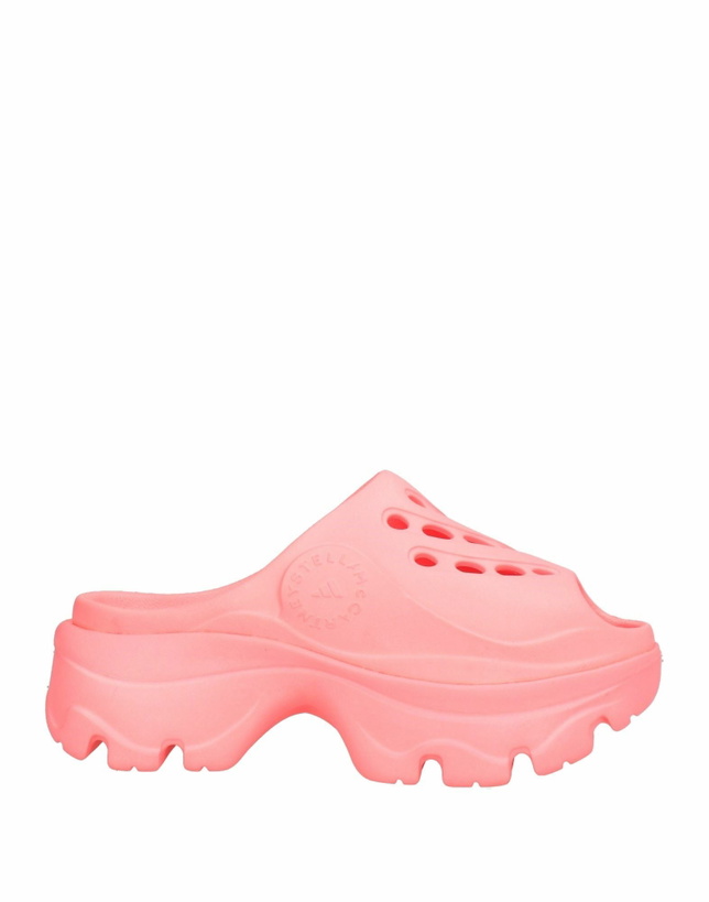 Photo: Adidas By Stella Mccartney Womens Sandals in Pink
