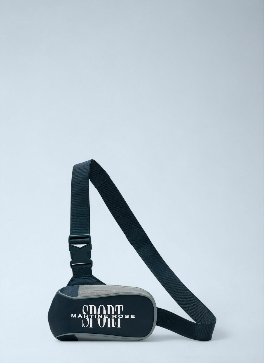Nike Logo Motif Crossbody Bag