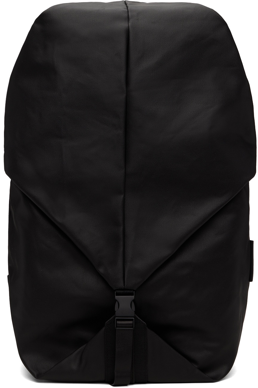 Photo: Côte&Ciel Black Oril Small Backpack