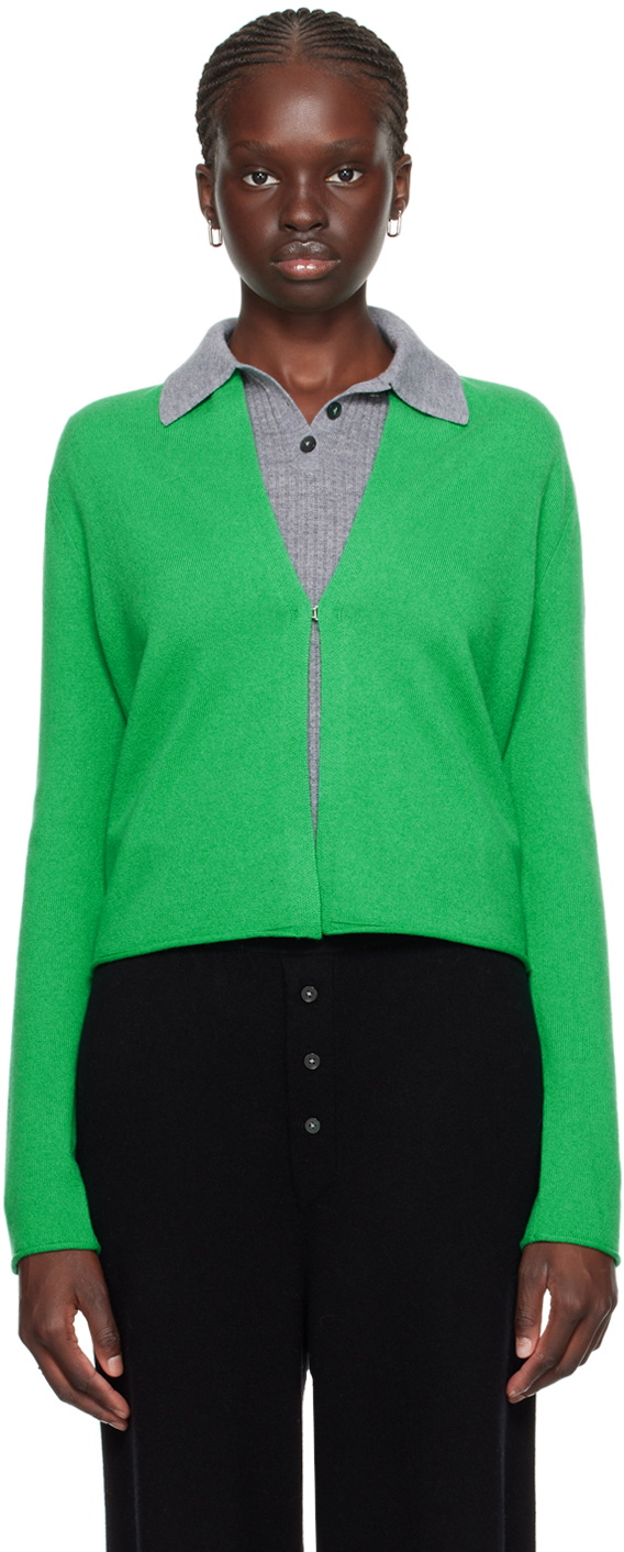 GUEST IN RESIDENCE | STEALTH CARDIGAN | STONE