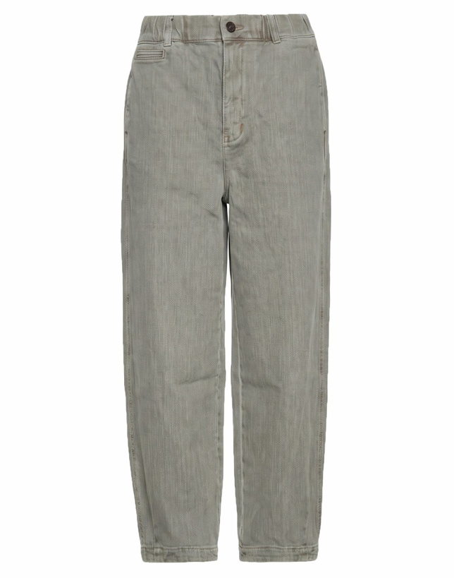 Photo: Girls Of Dust Womens Jeans Military in Green