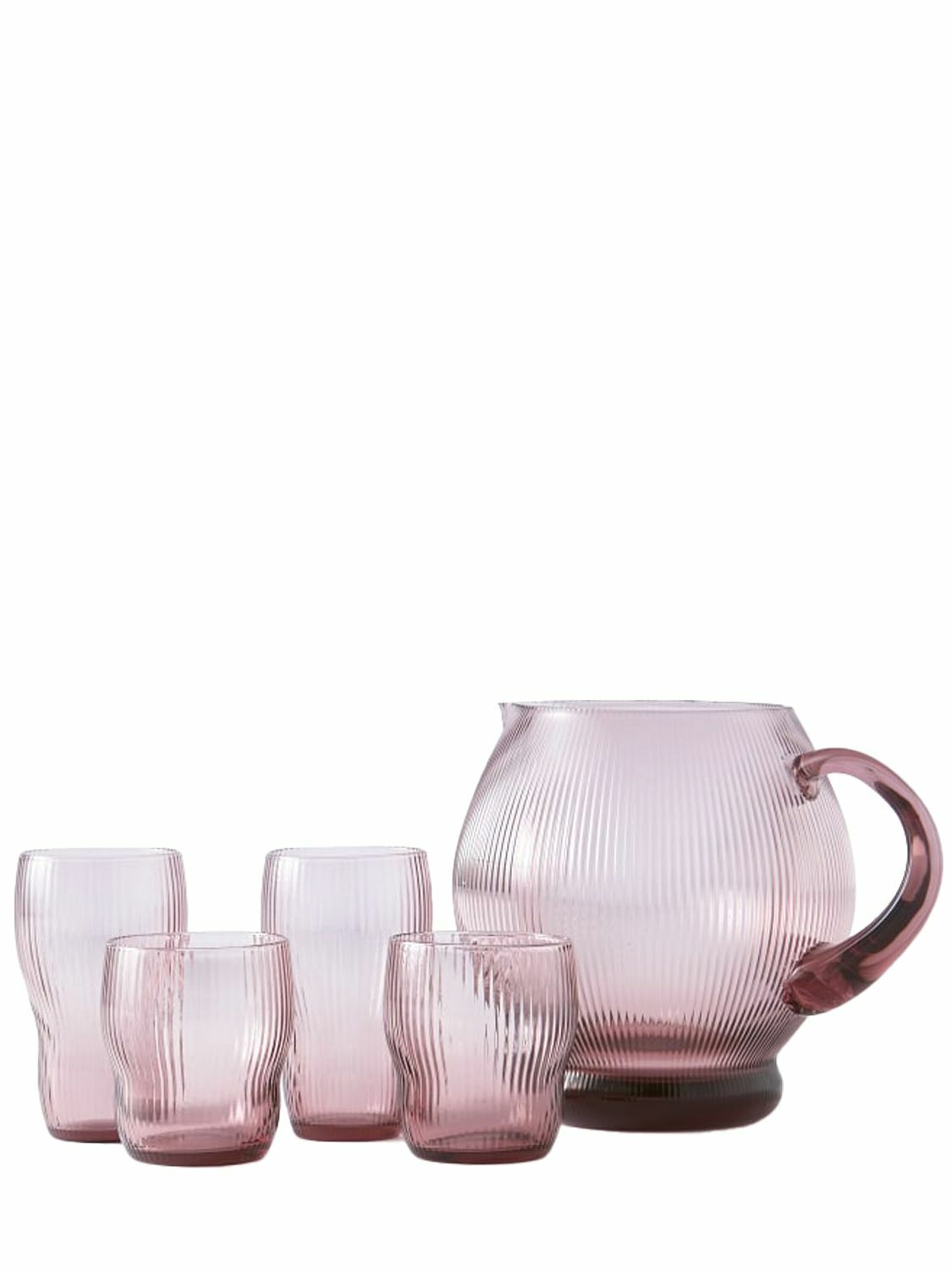 POLSPOTTEN - Set Of 2 Pum Tumblers