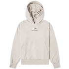 Val Kristopher Issue 0008 Logo Popover Hoody