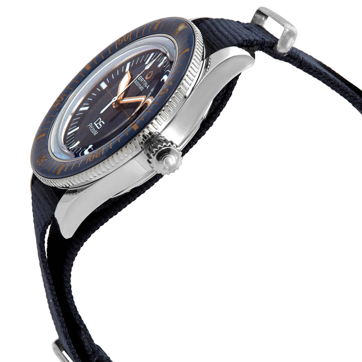 Certina DS PH200M Automatic Blue Dial Watch C036.407.18.040.00