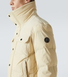 Fusalp Carlo corduroy-trimmed ski jacket