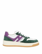 Hogan Womens Sneakers in Green