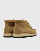Clarks Originals Wallabee Scout Beige Mens Boot