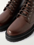 G.H. BASS - Benson Leather Boots - Brown