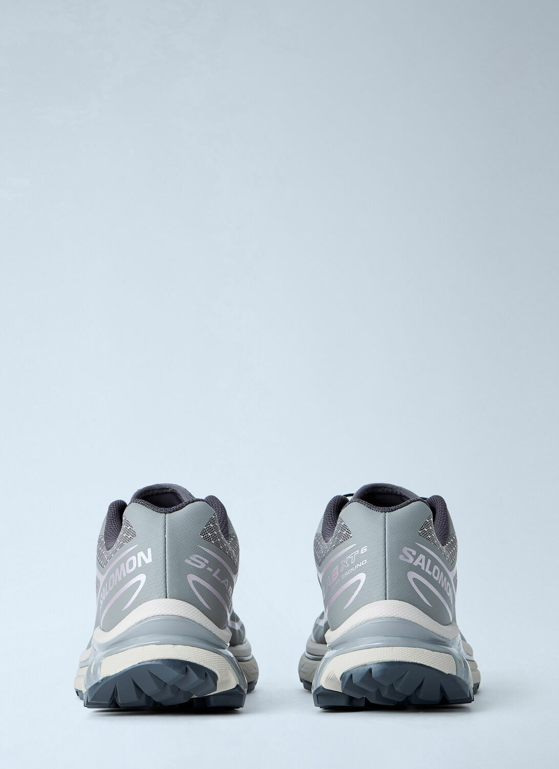 Salomon XT-6 Steel Streets Sneakers