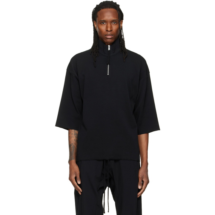 Photo: thom/krom Black S 196 Sweatshirt