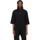 thom/krom Black S 196 Sweatshirt