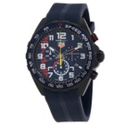 Tag Heuer Formula 1 X Oracle Red Bull Racing Chronograph Quartz Mens Watch CAZ101AZ.FT8090