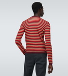 Marni - Striped crewneck sweater