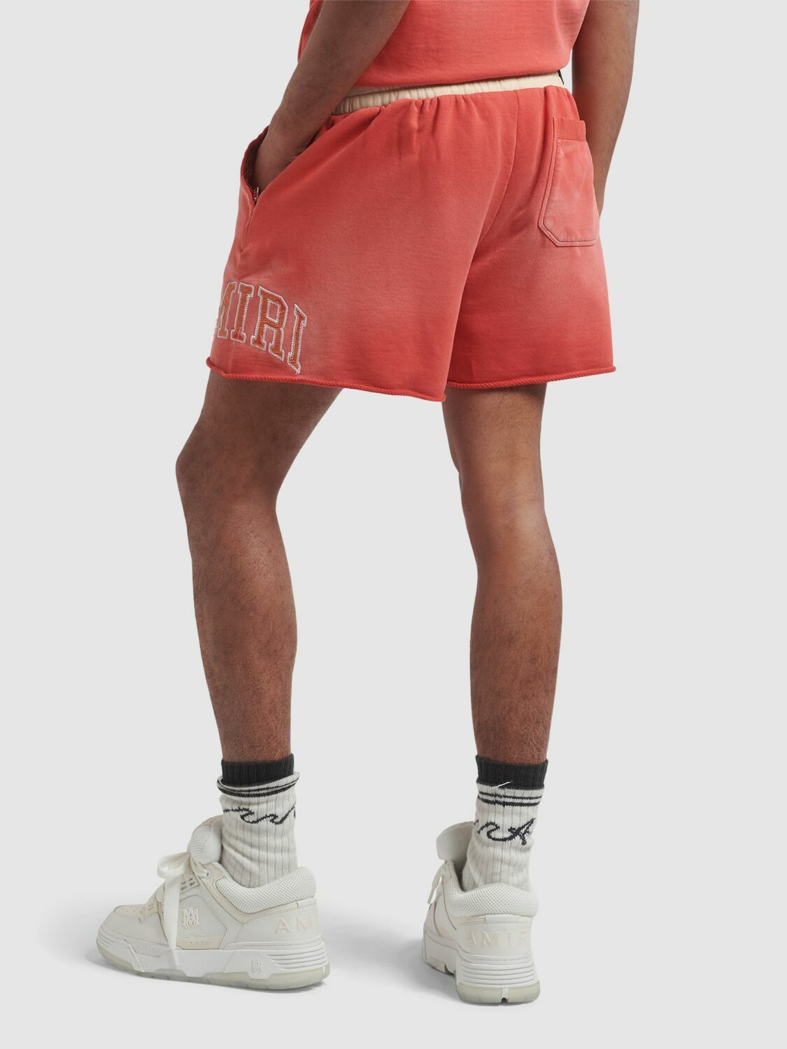 AMIRI Vintage Collegiate Shorts Amiri