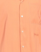 Msgm Mens Shirt in Salmon pink