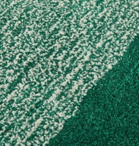 Pieces - Grass Court Striped Rug, 4' x 6' - Green
