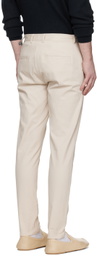 Samsøe Samsøe Beige Frankie Trousers