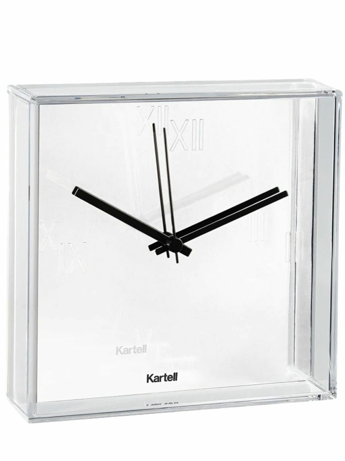 KARTELL Tic & Tac Clock