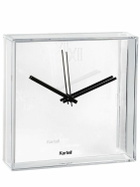 KARTELL Tic & Tac Clock