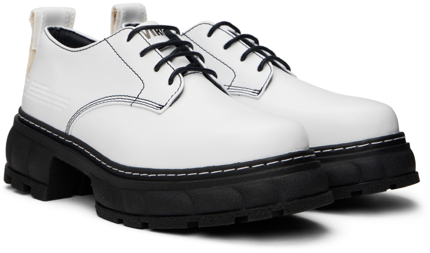 Virón White Alter Derbys
