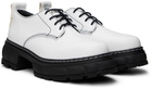 Virón White Alter Derbys