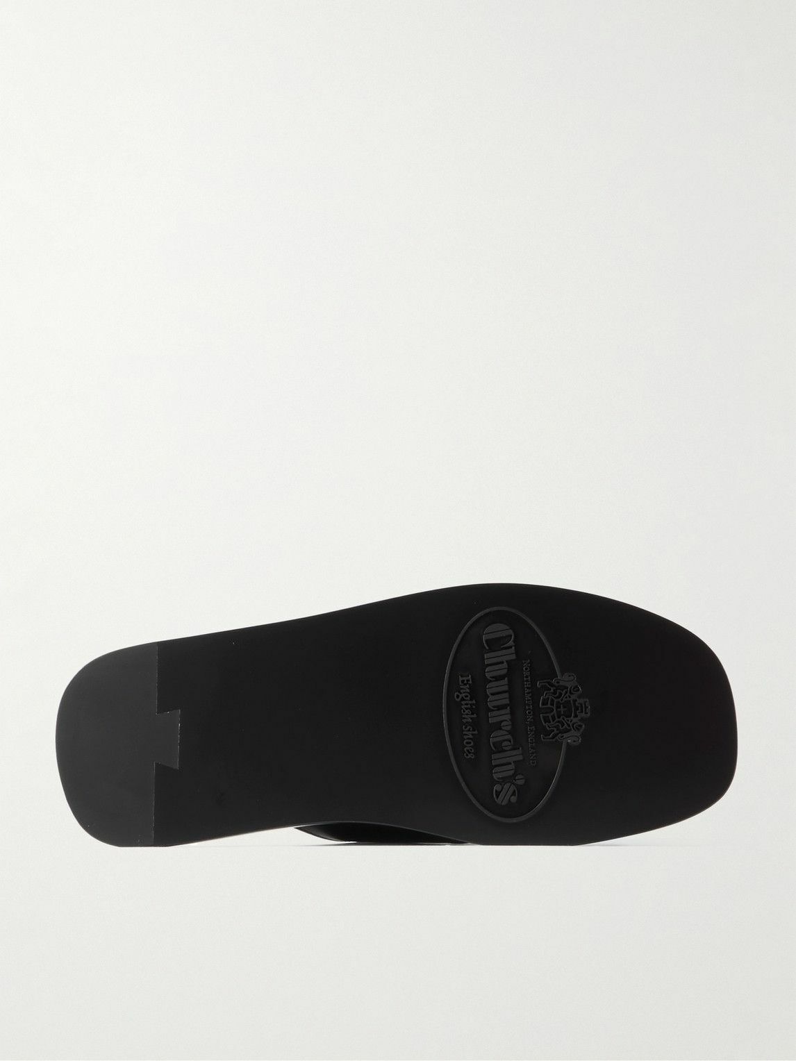 Church's - Ockley Leather Sandals - Black