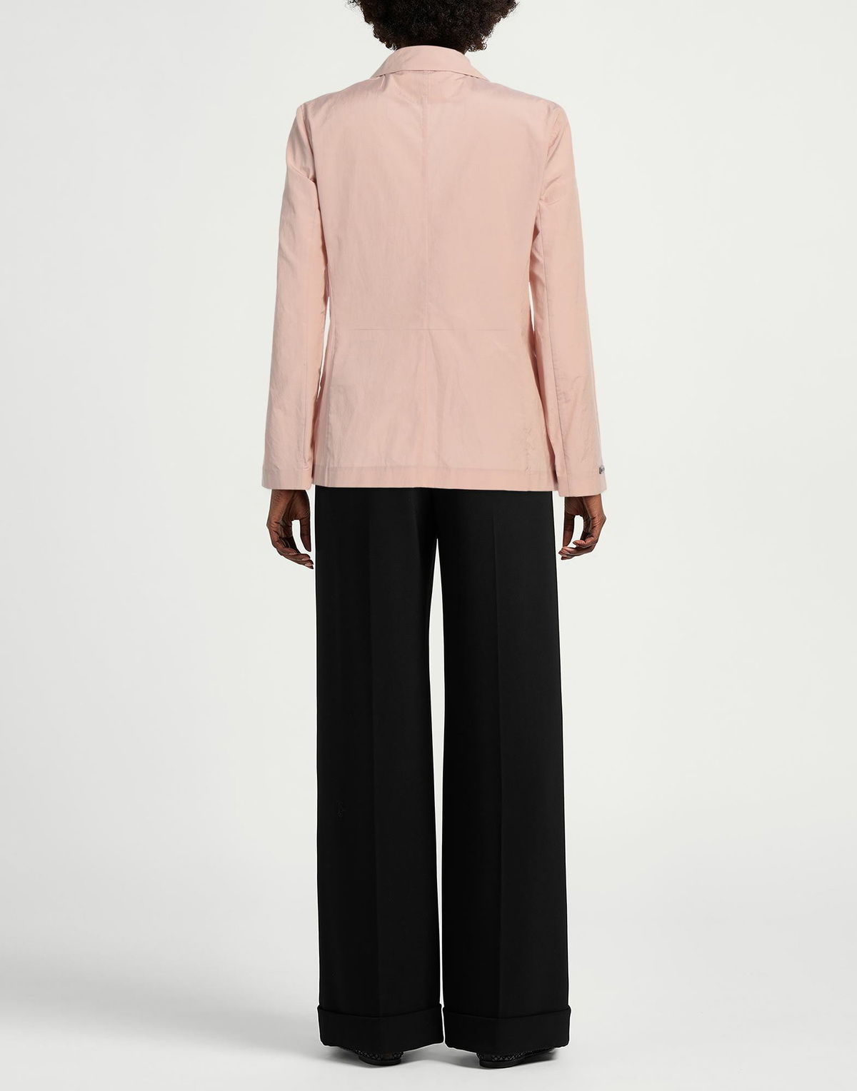 Peserico Womens Blazer in Pink