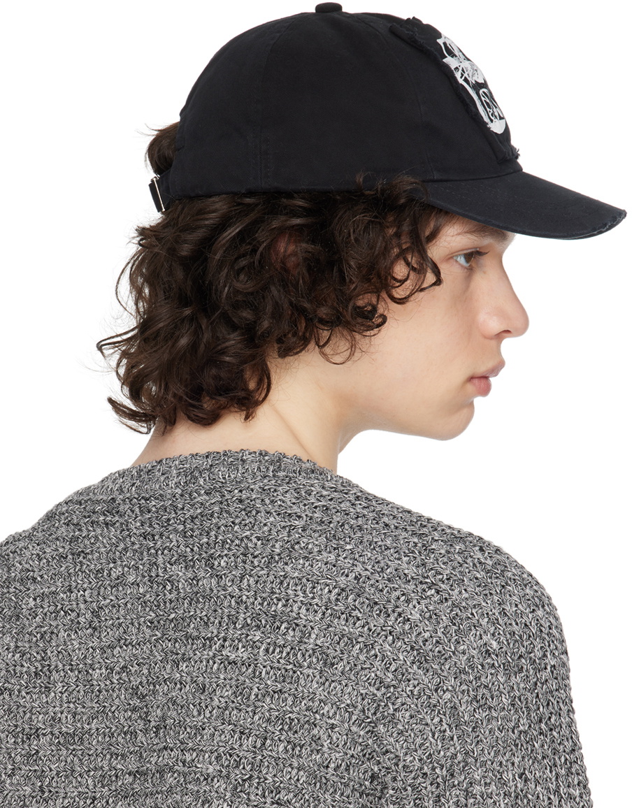 Ottolinger Black Beach Cap