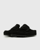 Birkenstock Naples Wrapped LEVE Black BG Black Mens Sandals & Slide