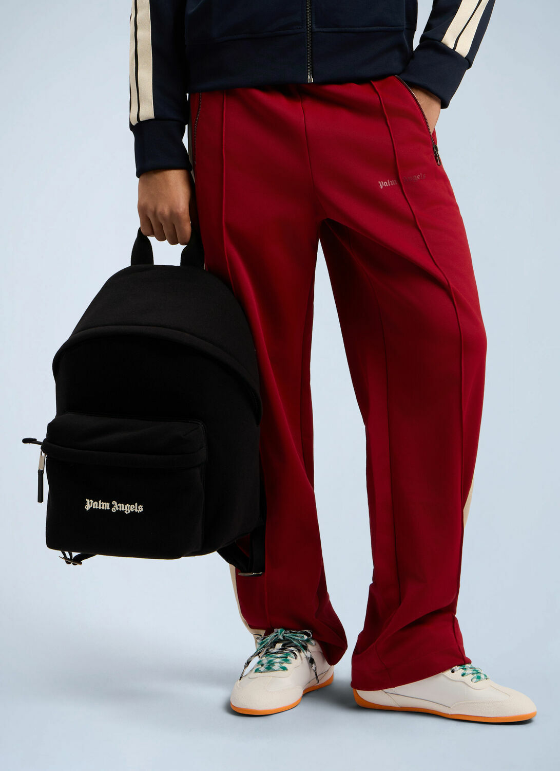 Palm Angels Classic Logo Backpack