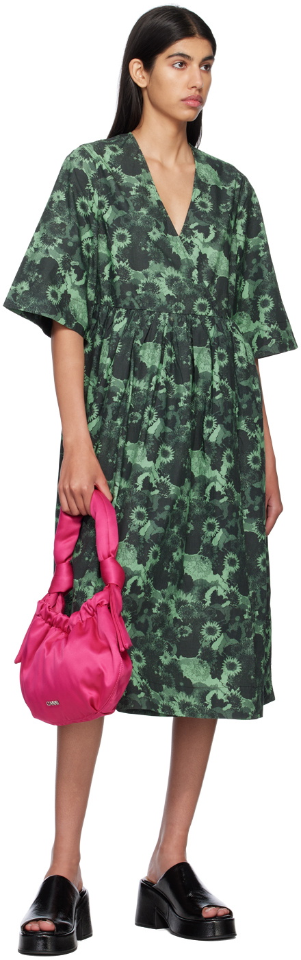 GANNI - Woman - Pink - Key Holder