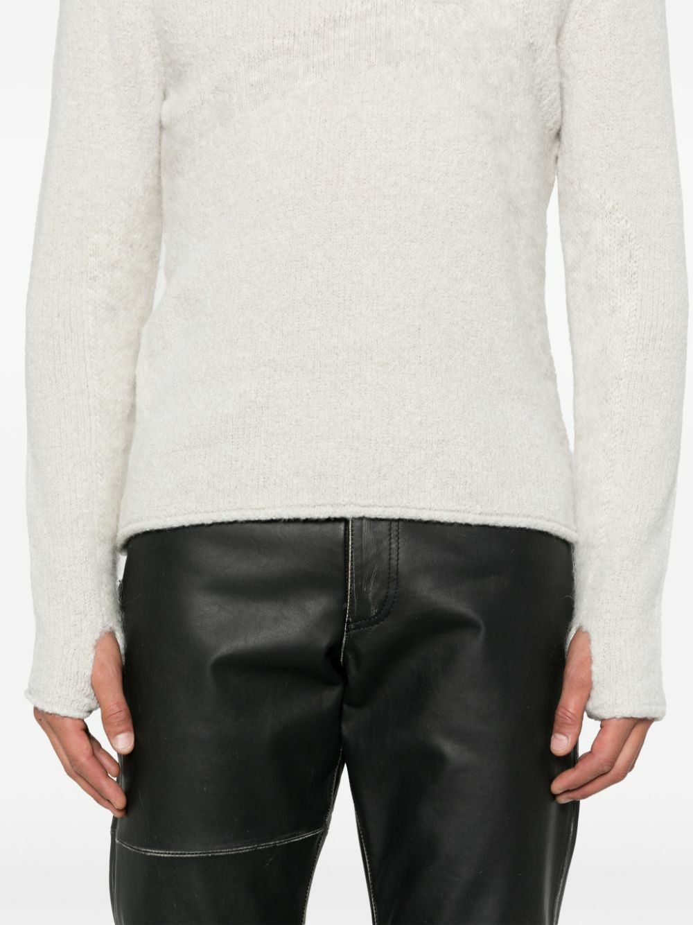 J.LAL Stave Sweater J.L - A.L