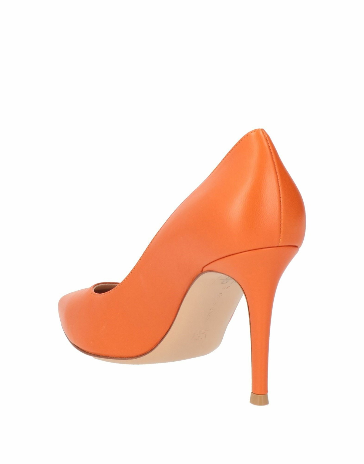 Gianvito Rossi Womens Pumps in Orange