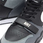 Nike Men's Air Trainer 1 Sneakers in Black/White