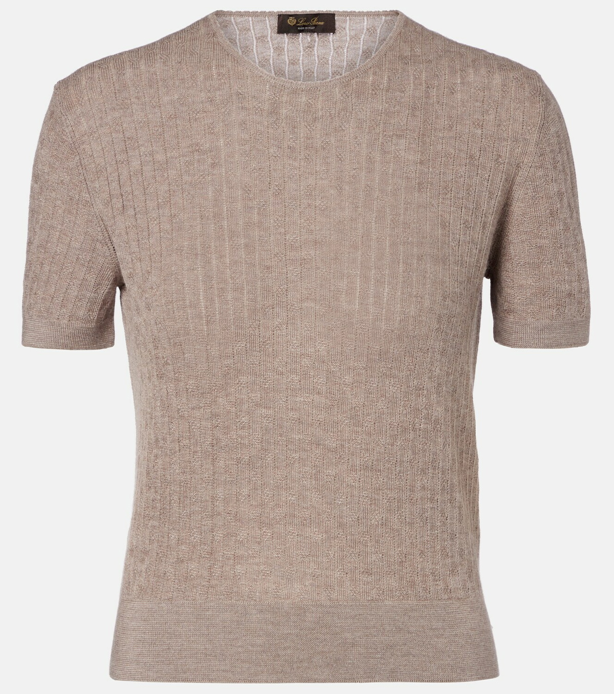 Loro Piana Maple cashmere and silk sweater