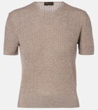 Loro Piana Maple cashmere and silk sweater