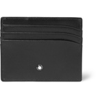 Montblanc - Meisterstück Leather Cardholder - Men - Black