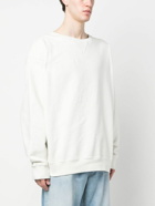MAISON MARGIELA - Cotton Sweatshirt