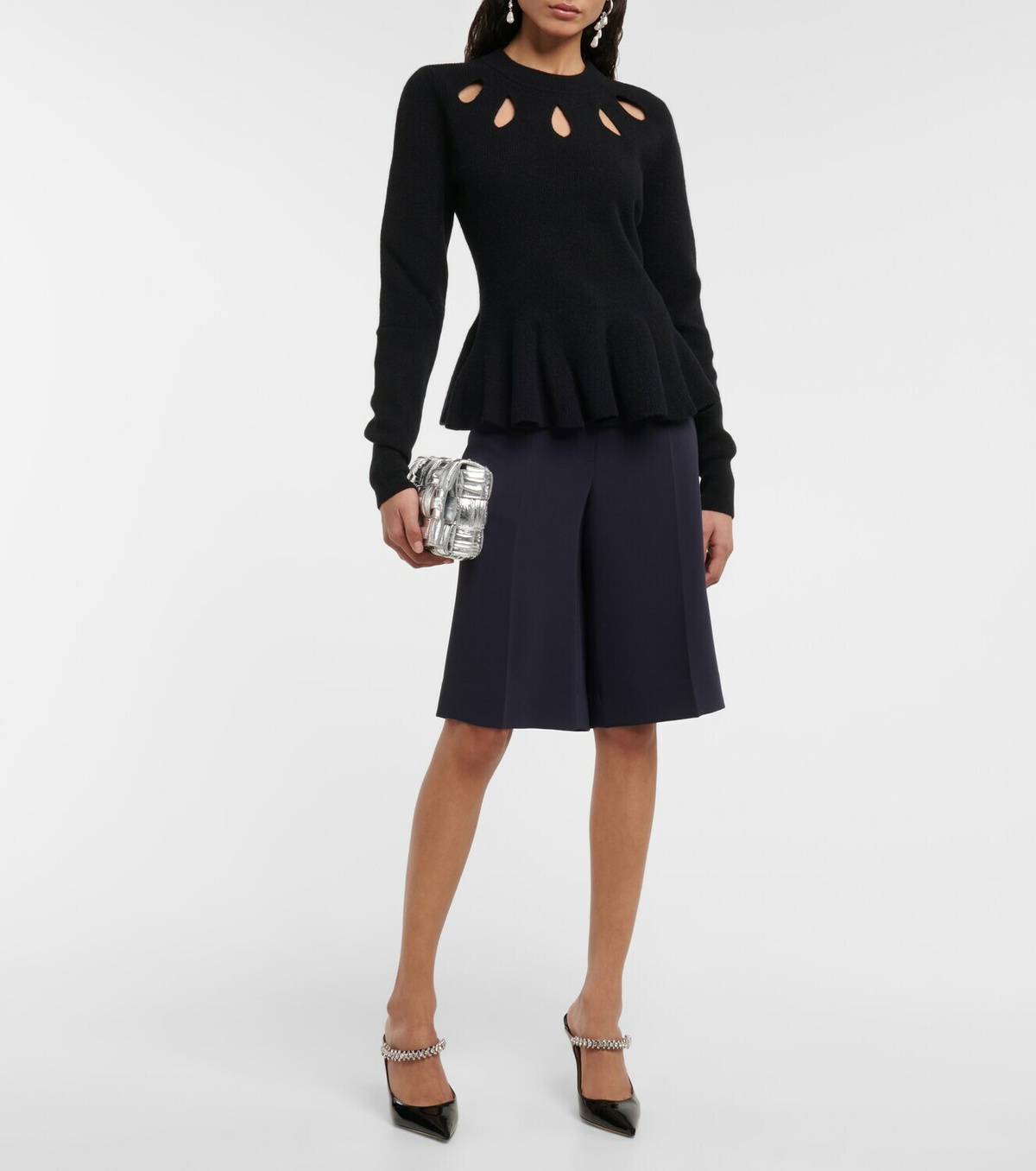 Erdem - Felicity wool sweater