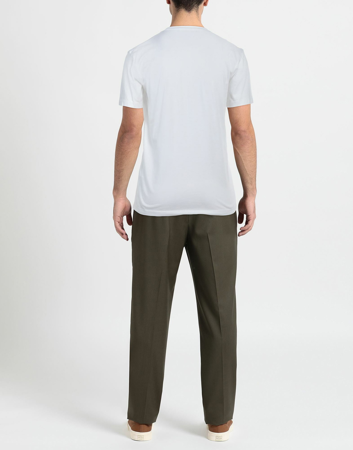 Dsquared2 Mens T-shirt in White