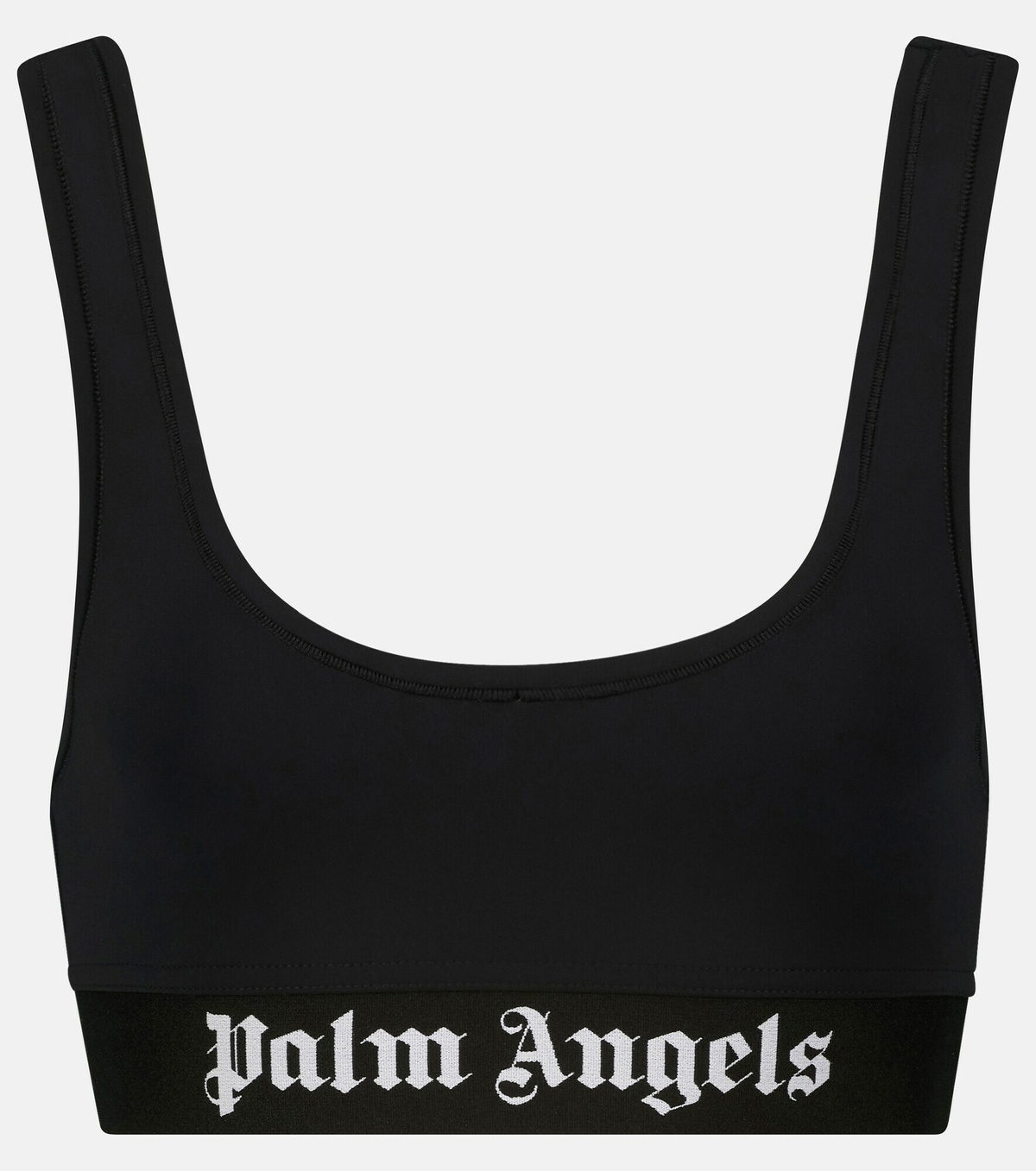 Palm Angels - Logo sports bra