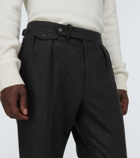 Ralph Lauren Purple Label - Wool pants