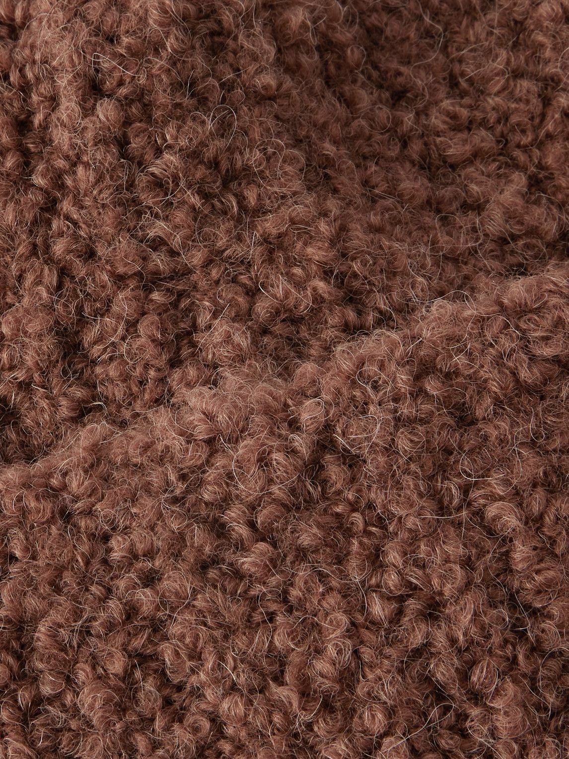 A Kind Of Guise - Batu Wool-Blend Bouclé Beanie