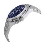 Vacheron Constantin Overseas Blue Dial Automatic Mens Dual Time Watch 7900V/110A-B334