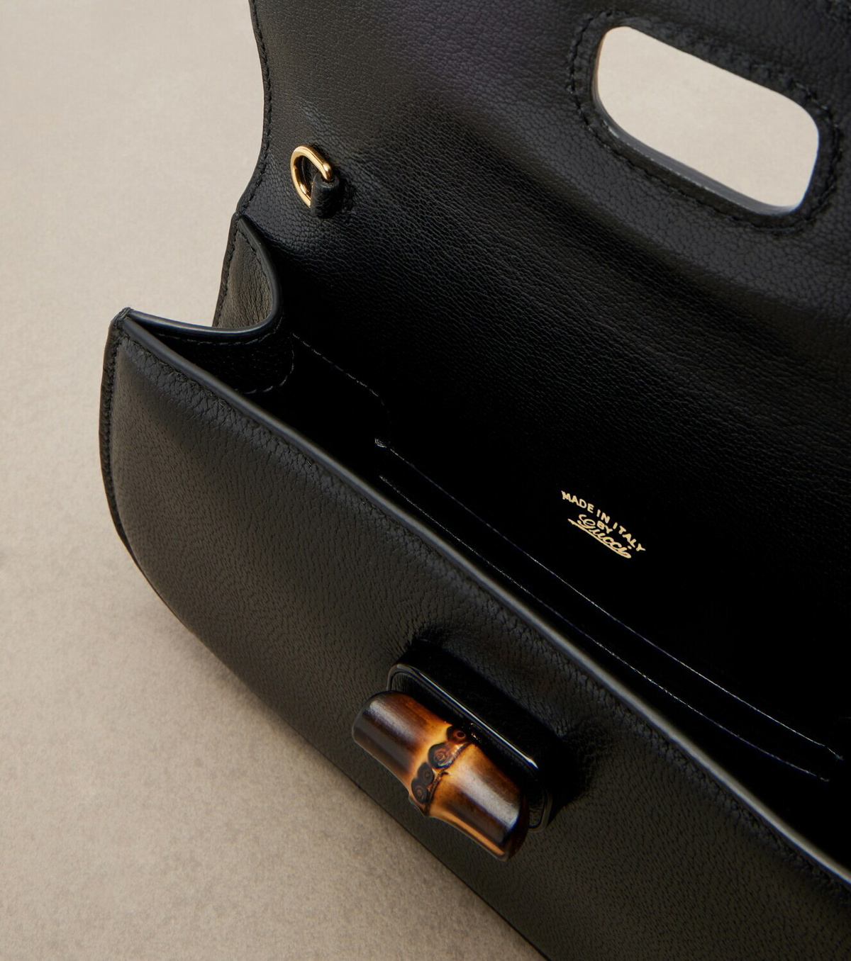 Gucci Gucci Bamboo 1947 Mini shoulder bag