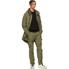 John Elliott Green Cargo Pants