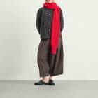 YMC Women's Construction Jacket in Charcoal